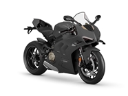 Rwraps 5D Carbon Fiber Epoxy Black Motorcycle Wraps