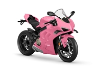 Rwraps Gloss Pink Motorcycle Wraps
