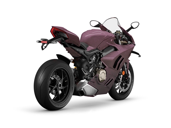 Rwraps Velvet Purple DIY Motorcycle Wraps