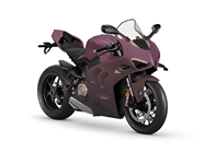Rwraps Velvet Purple Motorcycle Wraps