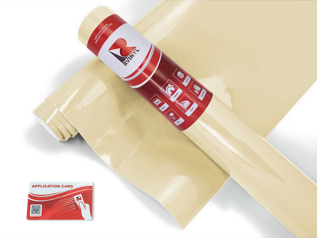ORACAL 970RA Gloss Taxibeige Bicycle Wrap Color Film