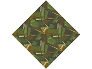 Army Dreamers Abstract Vinyl Wrap Pattern