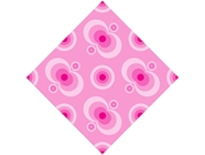 Beating Heart Abstract Vinyl Wrap Pattern
