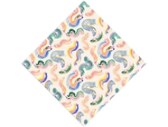 Battle Cry Abstract Vinyl Wrap Pattern