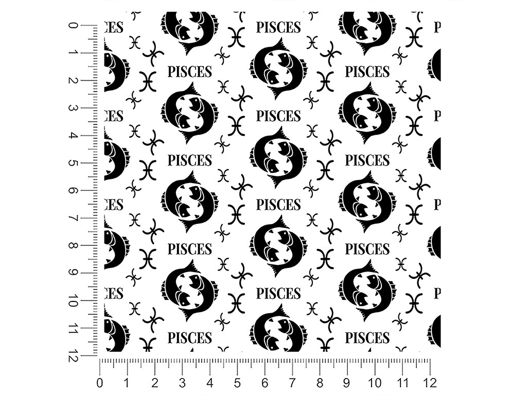 Aprodites Aids Astrology 1ft x 1ft Craft Sheets