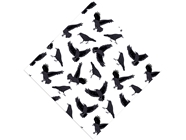 Furious Flight Birds Vinyl Wrap Pattern