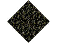 Longhorn Diamonds Bug Vinyl Wrap Pattern
