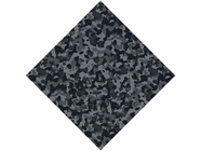 Midnight Flexitarian Camouflage Vinyl Wrap Pattern
