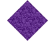Violet Flecktarn Camouflage Vinyl Wrap Pattern