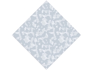 Snowbound Flecktarn Camouflage Vinyl Wrap Pattern