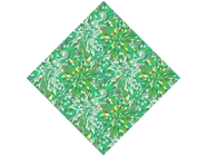 Austere Aranyani Floral Vinyl Wrap Pattern
