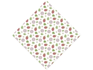 American Beauty Fruit Vinyl Wrap Pattern