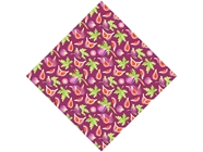 Figgy Pudding Fruit Vinyl Wrap Pattern