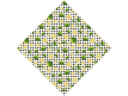 Persian  Fruit Vinyl Wrap Pattern