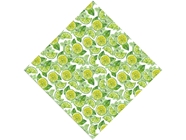 Rangpur  Fruit Vinyl Wrap Pattern