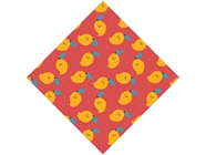 Grown Rosigold Fruit Vinyl Wrap Pattern