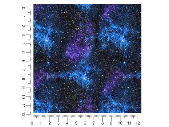 Orion's Belt Galaxy 1ft x 1ft Craft Sheets