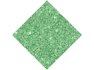 Green Light Gemstone Vinyl Wrap Pattern