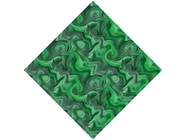 Chinese Imperial Gemstone Vinyl Wrap Pattern
