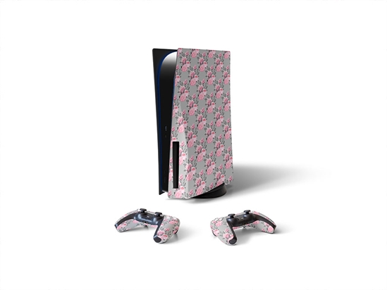 Beautiful Decomposition Gothic Sony PS5 DIY Skin