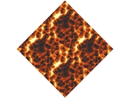 Pacific Rim Lava Vinyl Wrap Pattern