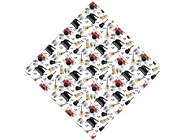 Unplugged Cover Music Vinyl Wrap Pattern