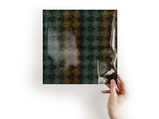 Paradoxical Zentangle Optical Illusion Craft Sheets