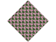 Purple Sprouting Vegetable Vinyl Wrap Pattern
