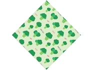 Sweet Greens Vegetable Vinyl Wrap Pattern