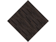 Dark Oak Wooden Parquet Vinyl Wrap Pattern