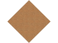 Maple Star Wooden Parquet Vinyl Wrap Pattern