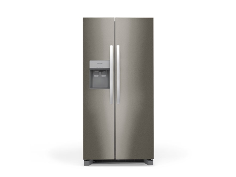 3M™ 1080 Gloss Charcoal Metallic Refrigerator Wraps