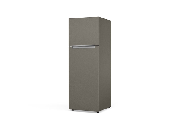 3M 1080 Gloss Charcoal Metallic Custom Refrigerators