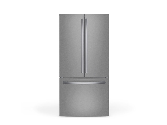 3M 1080 Gloss Sterling Silver DIY Built-In Refrigerator Wraps