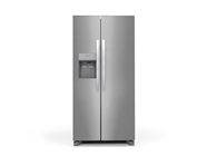 3M 1080 Gloss Sterling Silver Refrigerator Wraps