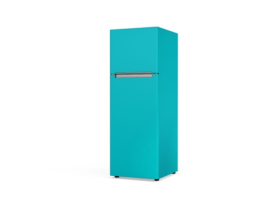 3M 1080 Gloss Atomic Teal Custom Refrigerators