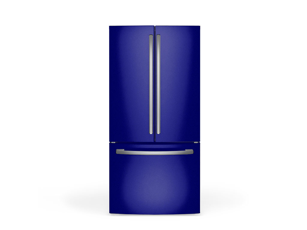 3M 1080 Gloss Blue Raspberry DIY Built-In Refrigerator Wraps