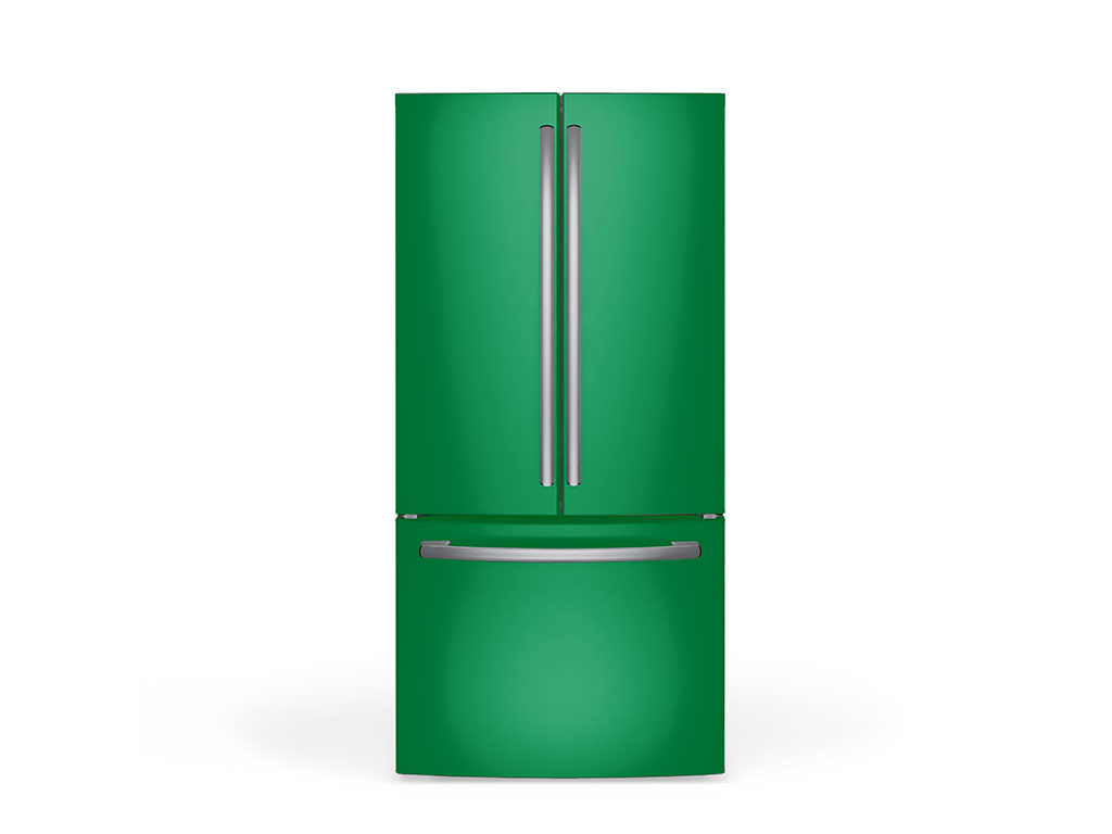 3M 1080 Gloss Kelly Green DIY Built-In Refrigerator Wraps