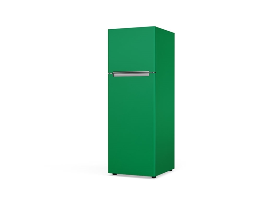 3M 1080 Gloss Kelly Green Custom Refrigerators