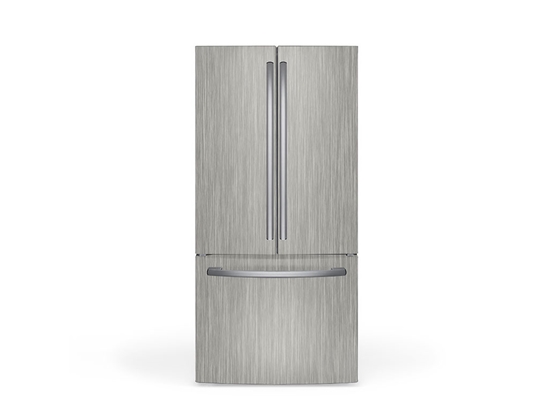 3M 2080 Brushed Aluminum DIY Built-In Refrigerator Wraps