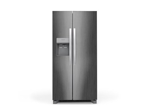 3M™ 2080 Brushed Steel Refrigerator Wraps
