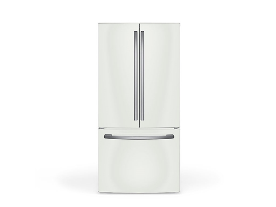 3M 2080 Gloss White DIY Built-In Refrigerator Wraps