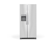 3M 2080 Gloss White Aluminum Refrigerator Wraps