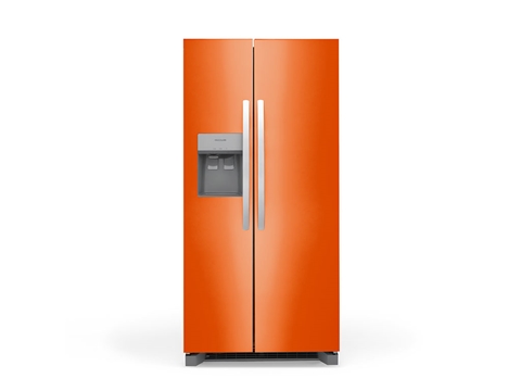 3M™ 2080 Gloss Burnt Orange Refrigerator Wraps