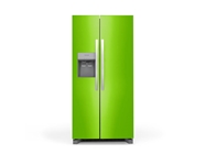3M 2080 Gloss Light Green Refrigerator Wraps