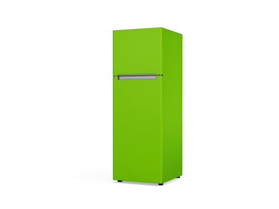 3M 2080 Gloss Light Green Custom Refrigerators