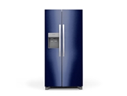 3M 2080 Gloss Deep Blue Metallic Refrigerator Wraps