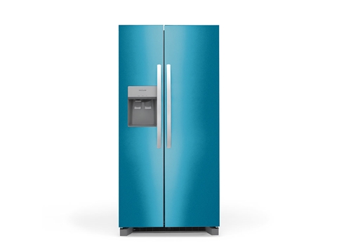 3M™ 2080 Gloss Blue Metallic Refrigerator Wraps