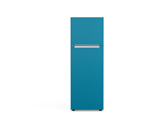 3M 2080 Gloss Blue Metallic DIY Refrigerator Wraps