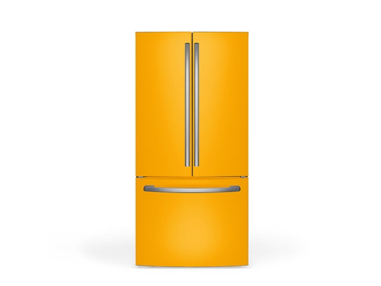 3M 2080 Gloss Sunflower Yellow DIY Built-In Refrigerator Wraps